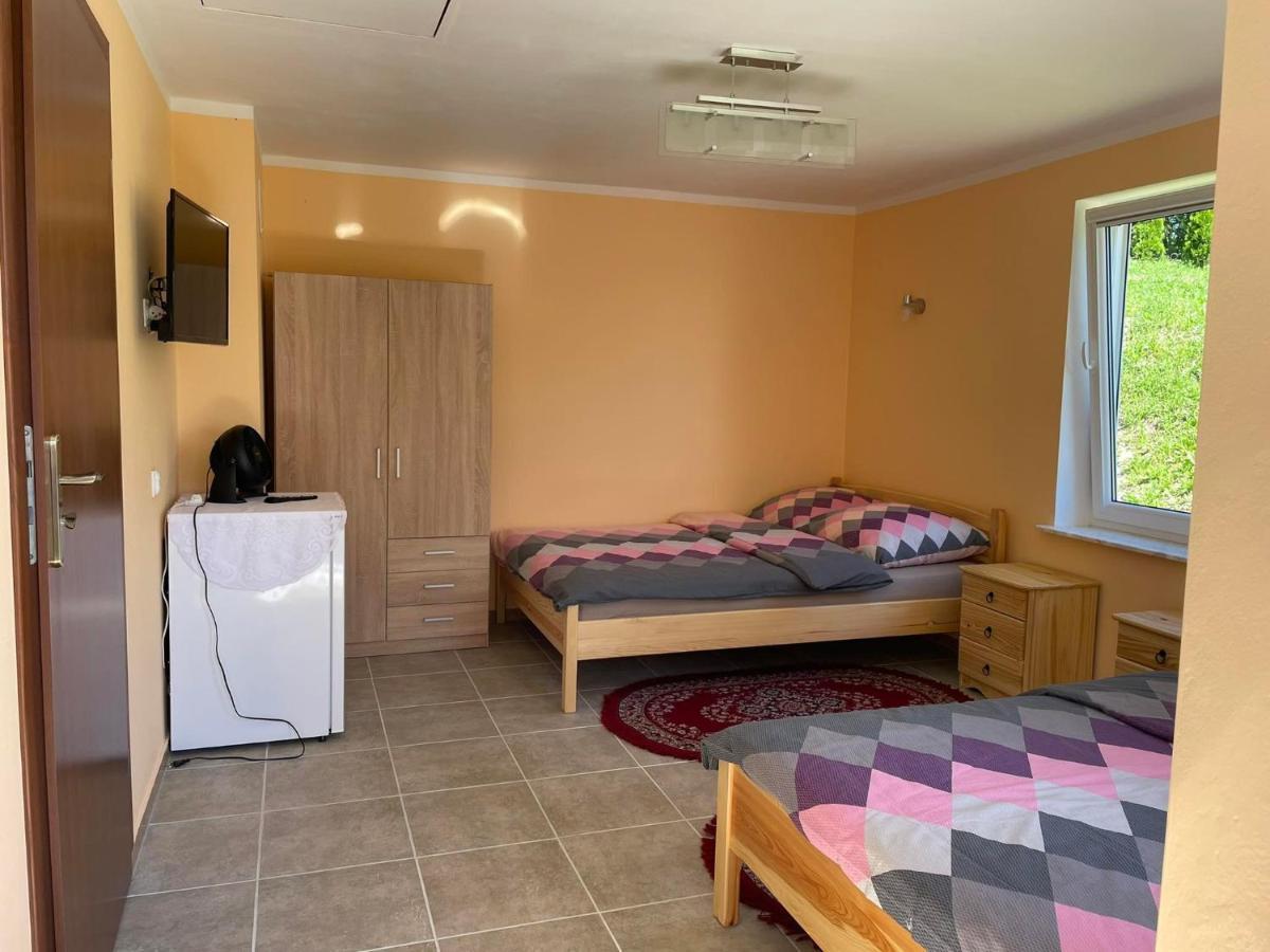 Bajkowe Mazury Domek Wakacyjny Mikołajki Exteriör bild