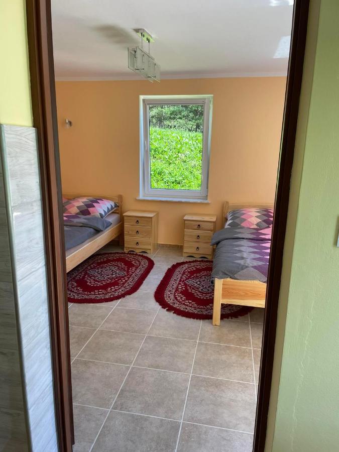 Bajkowe Mazury Domek Wakacyjny Mikołajki Exteriör bild
