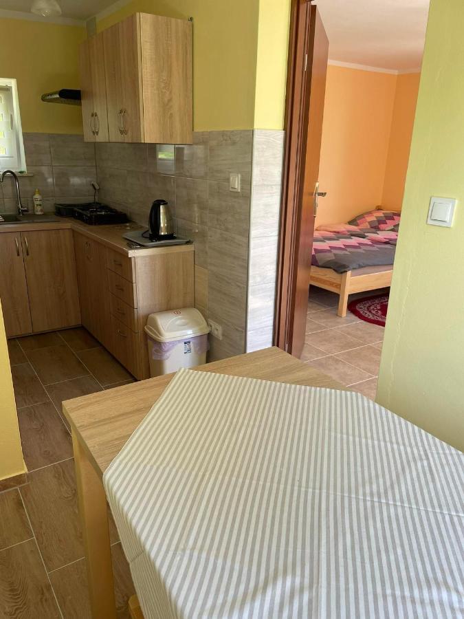Bajkowe Mazury Domek Wakacyjny Mikołajki Exteriör bild