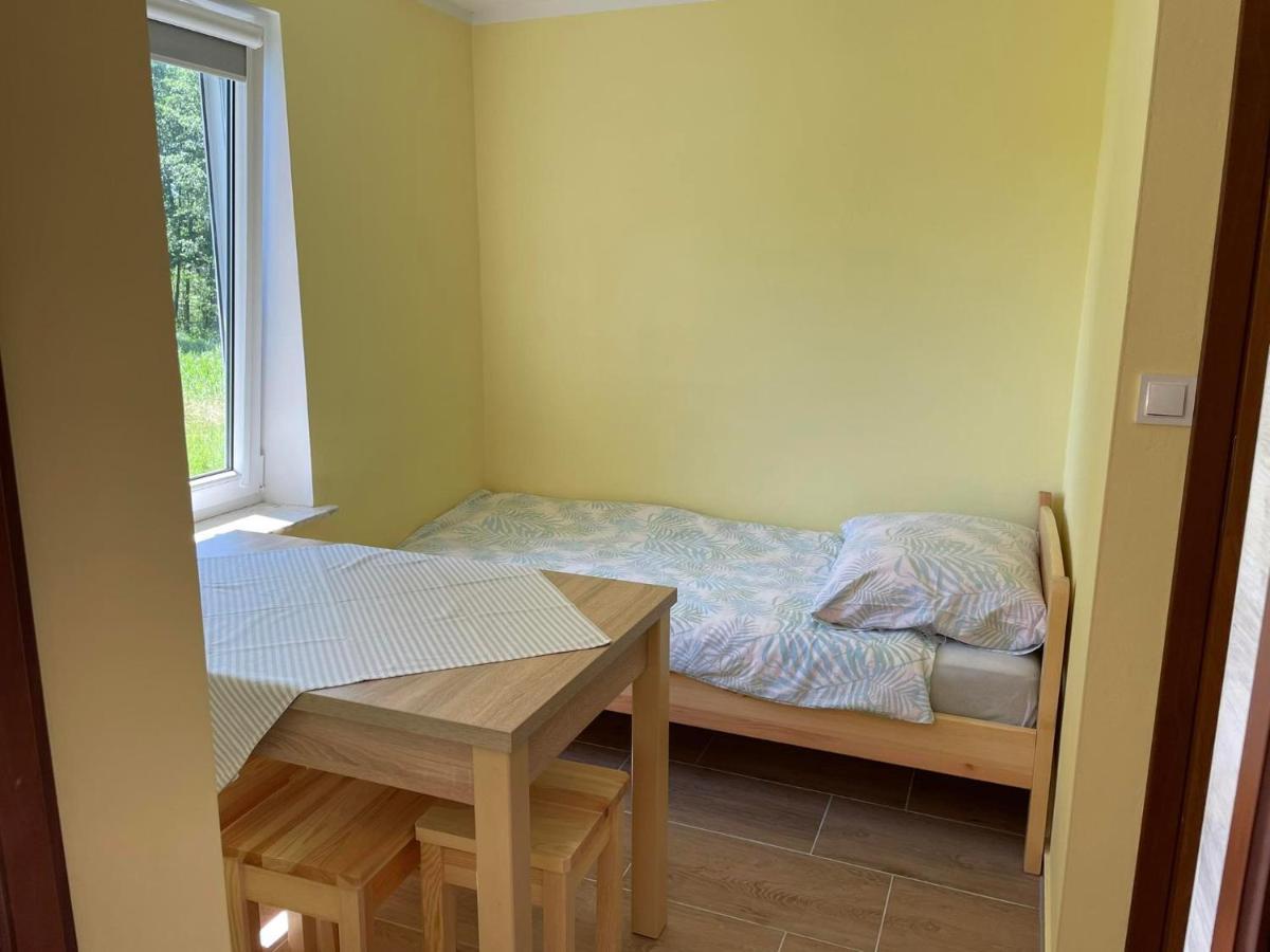 Bajkowe Mazury Domek Wakacyjny Mikołajki Exteriör bild