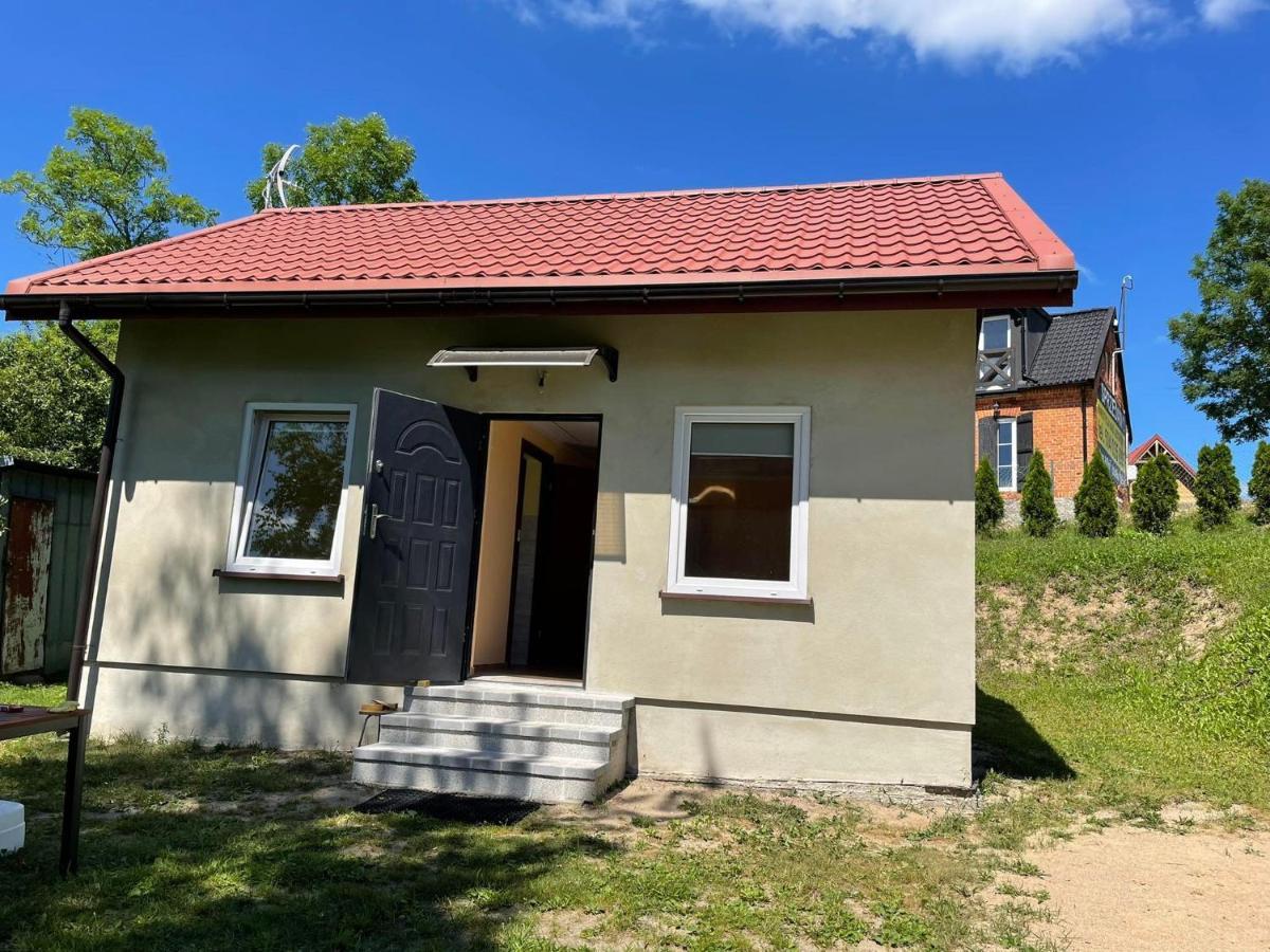 Bajkowe Mazury Domek Wakacyjny Mikołajki Exteriör bild