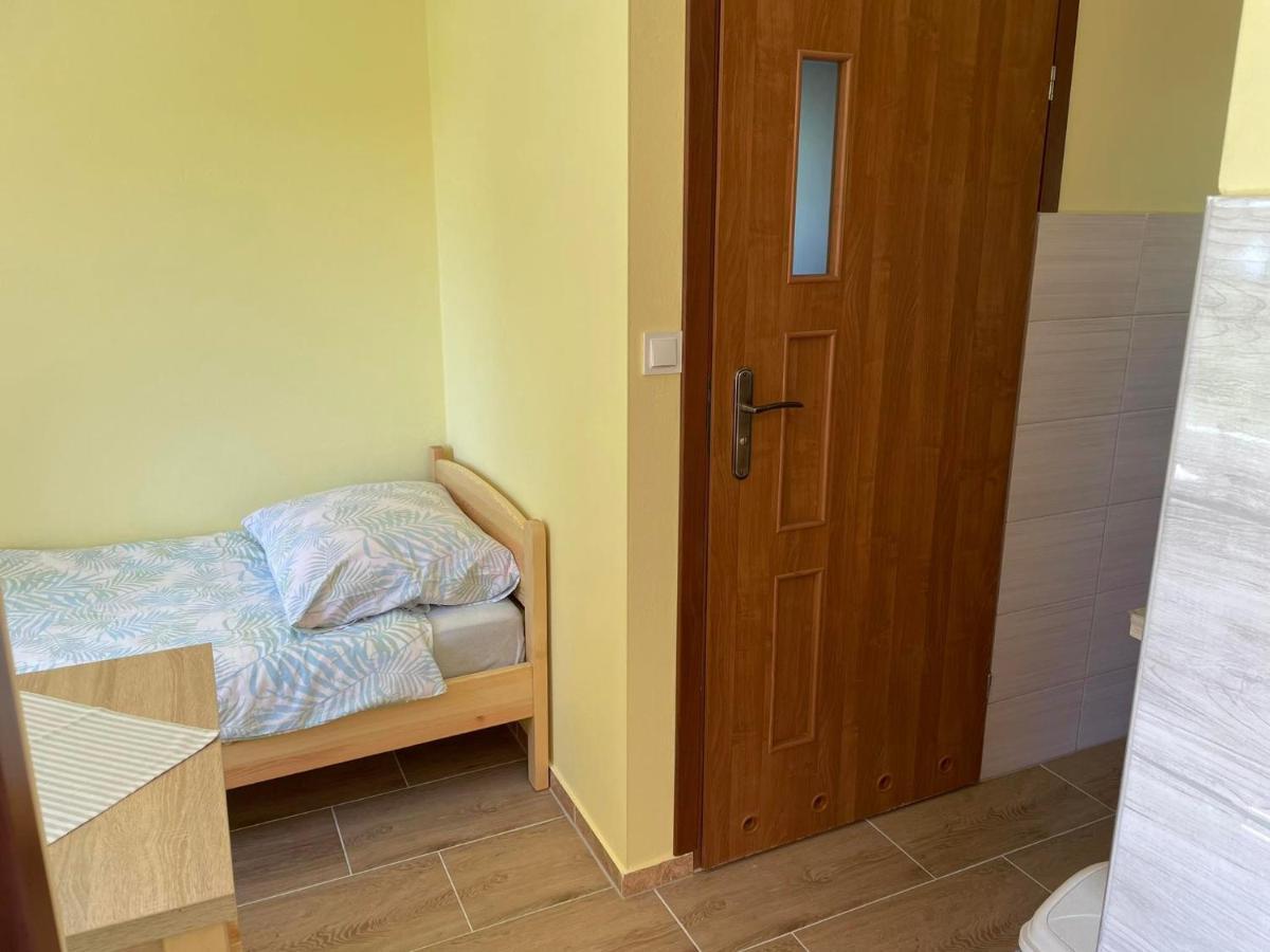 Bajkowe Mazury Domek Wakacyjny Mikołajki Exteriör bild